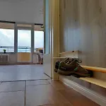 Sagenstube Im Panoramic Hohegeiss 16 Etage Fahrstuhl Hoch Hinaus Im Harz Daire *