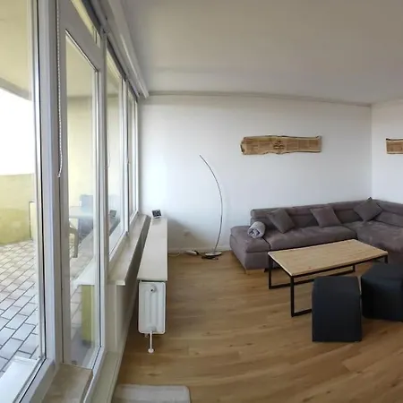 Sagenstube Im Panoramic Hohegeiss 16 Etage Fahrstuhl Hoch Hinaus Im Harz