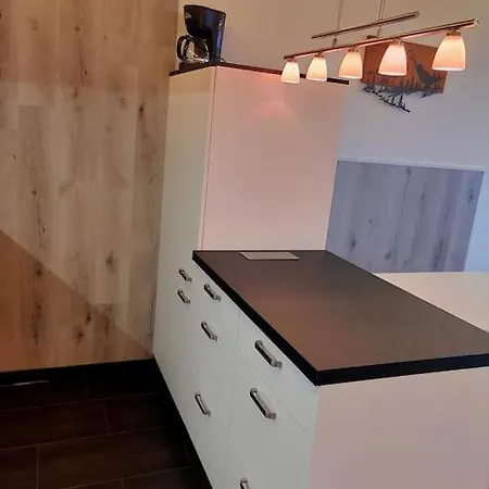 Apartment Sagenstube Im Panoramic Hohegeiß 16 Etage Fahrstuhl Hoch Hinaus Im Harz