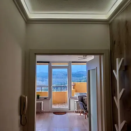Sagenstube Im Panoramic Hohegeiss 16 Etage Fahrstuhl Hoch Hinaus Im Harz * Braunlage
