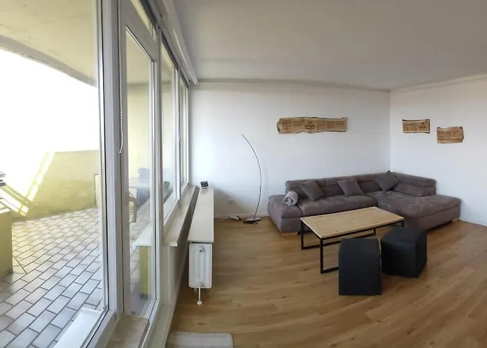 Sagenstube Im Panoramic Hohegeiss 16 Etage Fahrstuhl Hoch Hinaus Im Harz