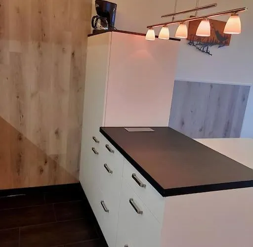 Daire Sagenstube Im Panoramic Hohegeiss 16 Etage Fahrstuhl Hoch Hinaus Im Harz